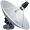Satellite Antenna emoji on Apple